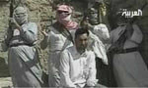 Captors say Marine, Pakistani held in Iraq 