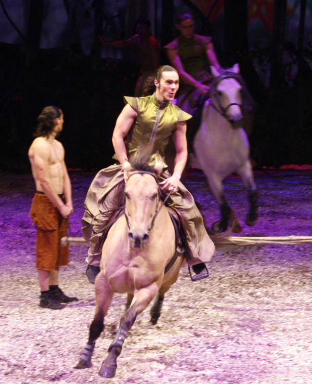 Cavalia Odysseo 