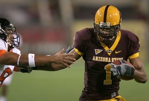Devils receiver cleared to return 