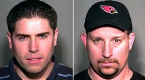 Cards fans arrested in burning McNabb's lawn 
