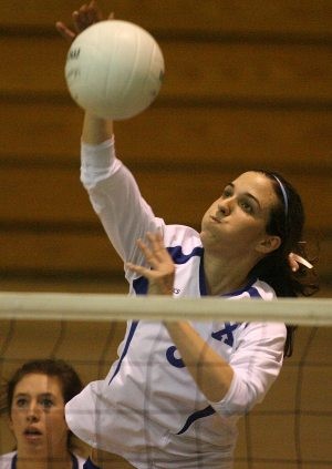 Xavier nets Goldwater volleyball tournament 