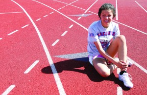 Desert Ridge Track