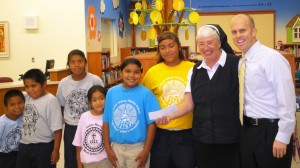 St. Peter’s Mission Indian School