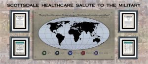 Installation honors local military members 