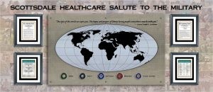 Installation honors local military members 