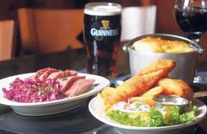 Harter: Murphy’s Law Irish Pub & Restaurant review 