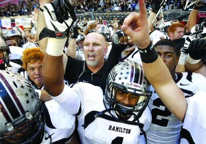 Hamilton football