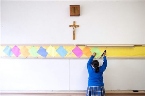 Saving Catholic Schools