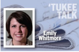 Tukee Talk Emily Whitmore