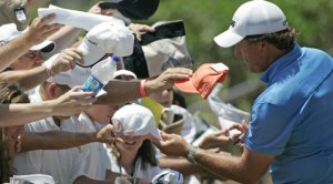 Mickelson says even he learned from his 'Short Game’ DVD 