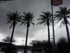 Valley Rain