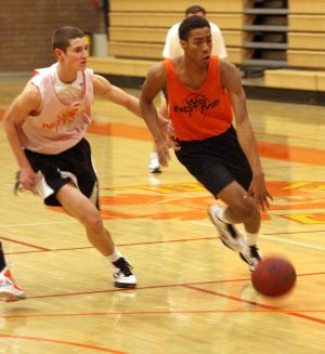 Calaen Robinson, Corona del Sol