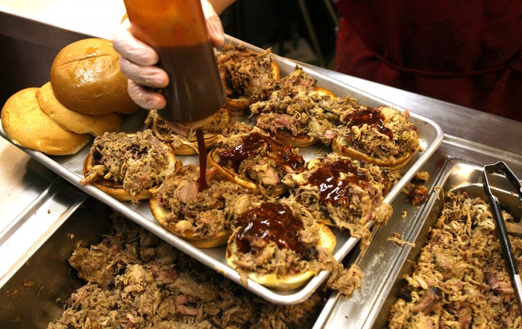 Joe's Real BBQ