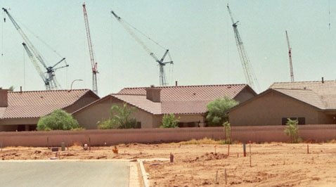 Maricopa County tops nation in growth 