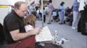 Flu shot demand grows 