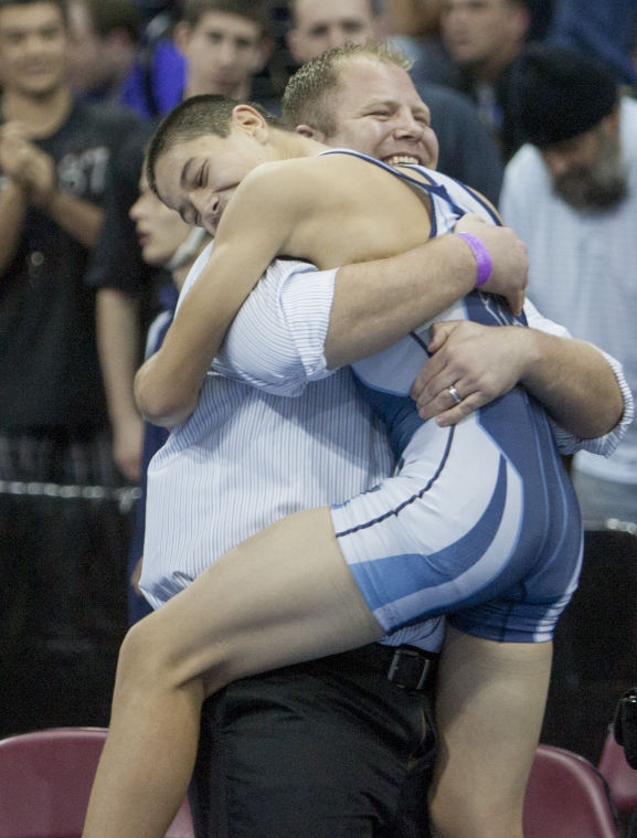 Wrestling: State Championships