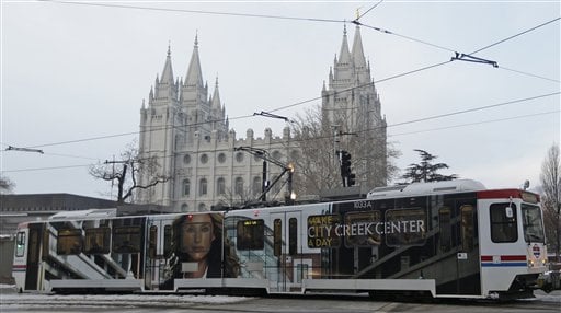 Travel Trip 5 Free Things Salt Lake City