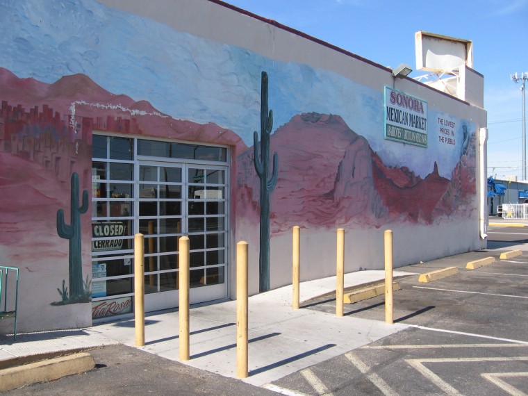 Sonora Mexican Market