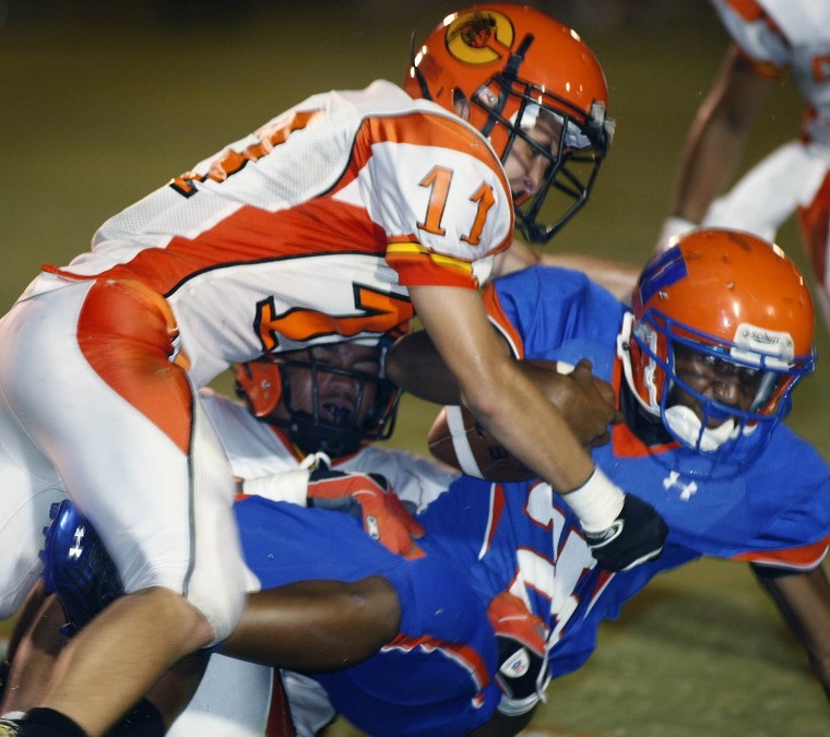 Westwood vs Corona del Sol Football