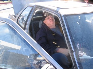 In help of Homeless Veterans