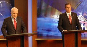 John McCain and J.D. Hayworth