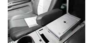 Ford to debut pickup with mobile office 