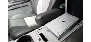 Ford to debut pickup with mobile office 