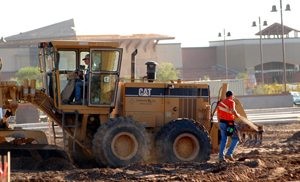 Queen Creek’s town center rises 