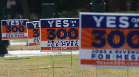 Mesa has high hopes for Gaylord project 