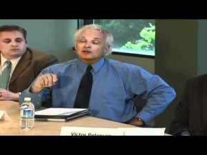 Gilbert candidate forum: Town manager