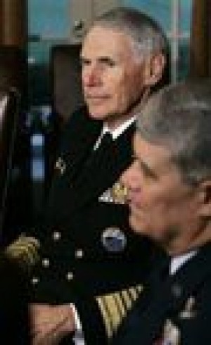 Bush nominee: New actions needed in Iraq 