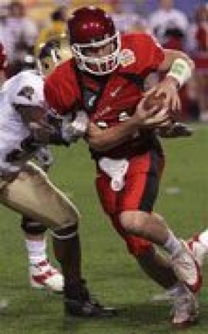 Utah trounces Pittsburgh in Fiesta Bowl 