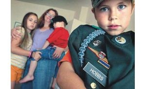 Valley honors nation's dead military personnel 