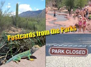 Postcards from the Parks