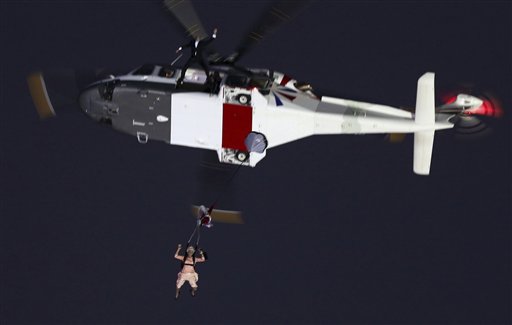 London Olympics Opening Ceremony