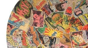 Zap! Pow! Home decor gets a pop art punch 