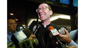 Olmsted in Valley to take church reins 