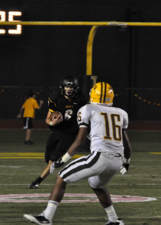 Marcos de Niza at Gilbert