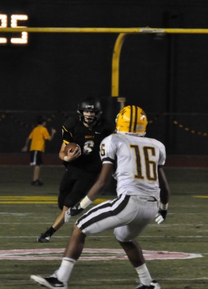 Marcos de Niza at Gilbert