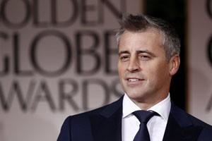 Matt LeBlanc 