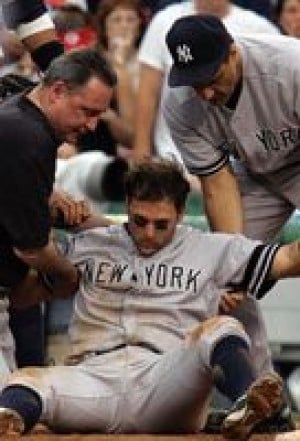Foundering in AL East, once-powerful Yankees plagued by injuries, off-field distractions 