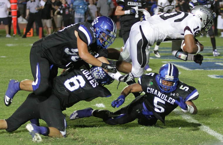 High school football 