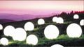 Inside and out, illumination casts charm into a space 