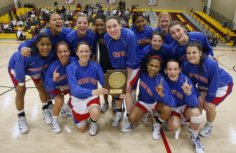 Girls Division I Section III Final