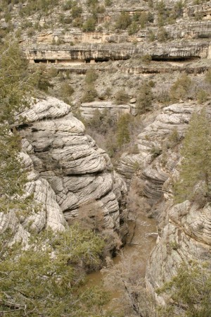 Walnut Canyon National Monument