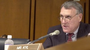 Key health care senators have industry ties 