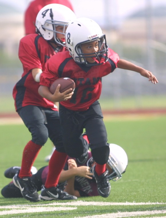 Youth Sports Game of the Week