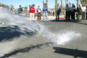 Summer-friendly sidewalks, streets are less hot 