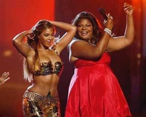 Hudson, Beyonce, T.I. among BET winners 