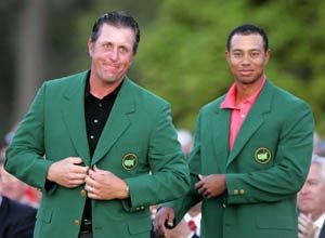 Tiger, Phil have owned Masters, but this might finally be someone else’s year 